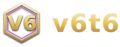 v6t6 logo